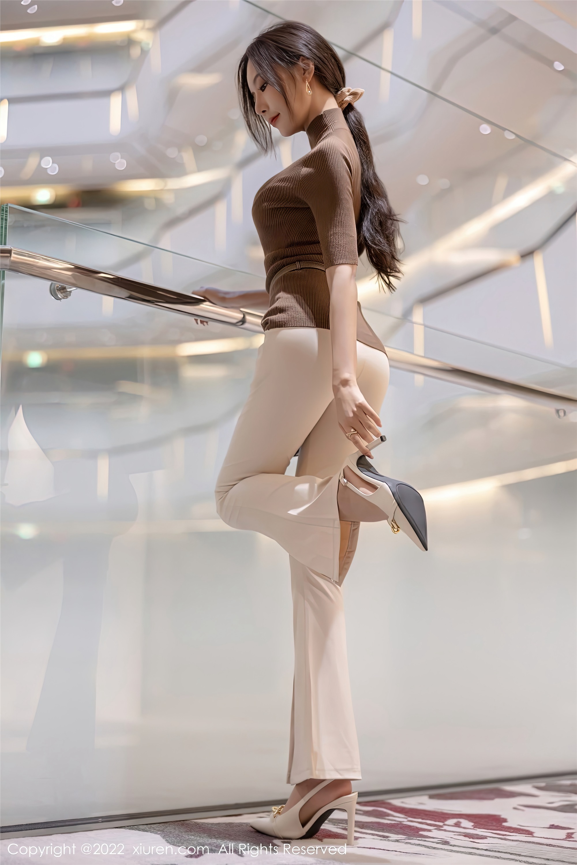 Xiuren秀人网 2022.12.09 NO.5978 王馨瑶yanni